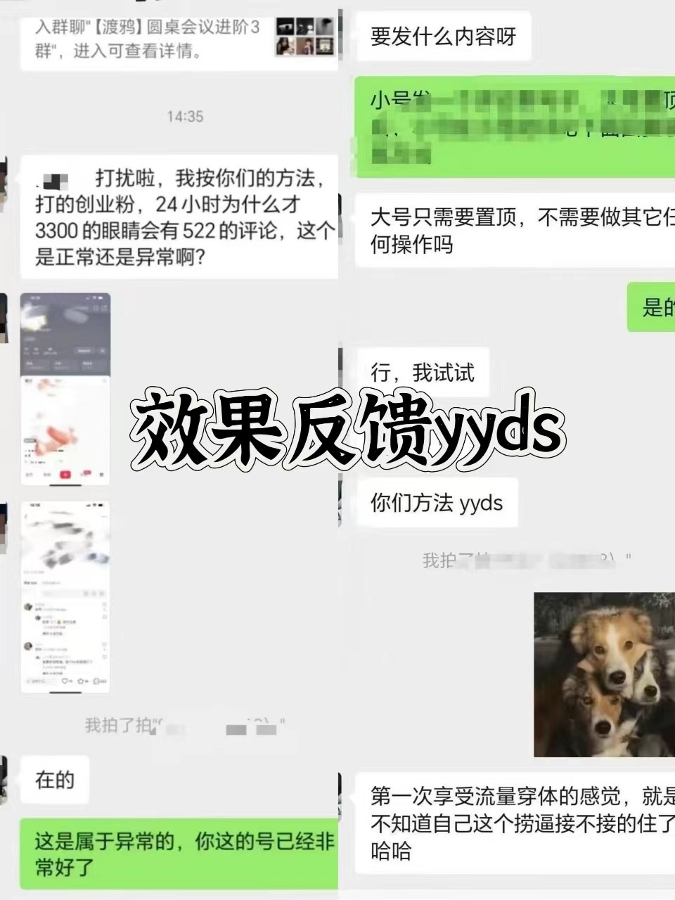图片[3]-抖音小红书视频号全平台引流打法，全自动引流日引2000+精准客户-翻身站