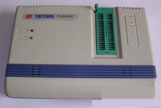 TOP2004编程器驱动 v1.0 官方安装版-翻身站