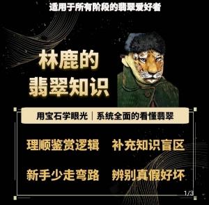 林鹿的翡翠知识，​用宝石眼光，系统全面的看懂翡翠-翻身站