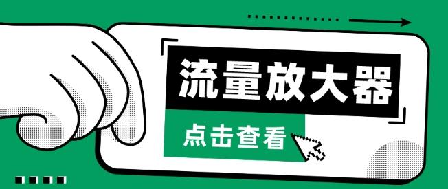 流量放大器，抖音公私域变现+soul私域轰炸器【揭秘】-翻身站