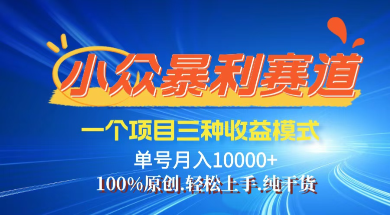 【灵狐计划】视频号最新爆火赛道，三种收益模式，0粉新号条条热门原创…-翻身站