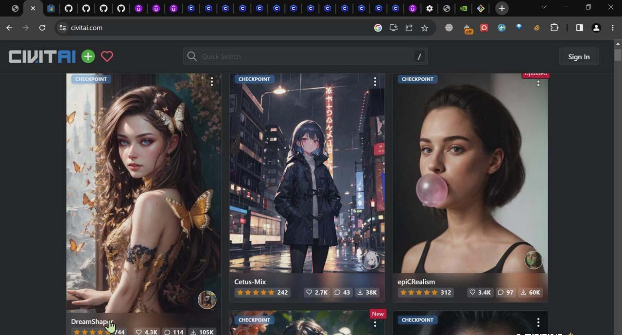 图片[3]-ComfyUI 利用 Stable Diffusion 学习AI GUI 工作流程教程-中英字幕-翻身站