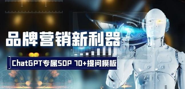 品牌营销新利器：ChatGPT专属SOP，70+提问模板【文档】-翻身站