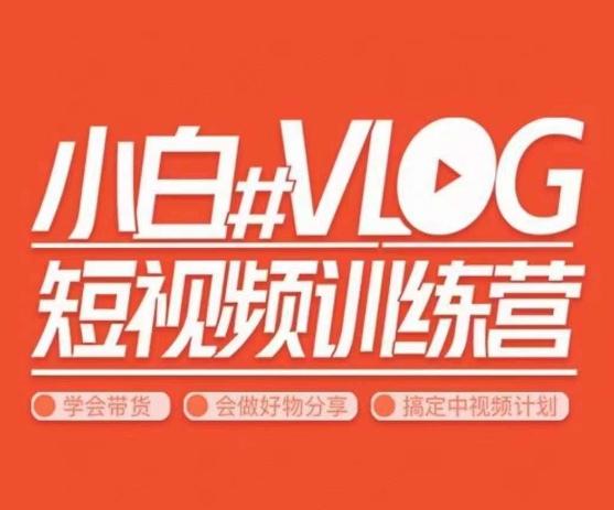 小呆说视–小白VLOG短视频训练营，学会带货、好物、直播、中视频-翻身站