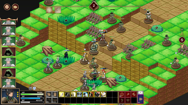 《我们的冒险者公会 Our Adventurer Guild》英文版 v1.24-翻身站