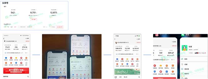 AI撸头条3天必起号，超简单3分钟1条，一键多渠道分发，复制粘贴保守月入1W+-翻身站